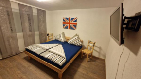 Doppelzimmer in FEWO Burgau Nähe Legoland